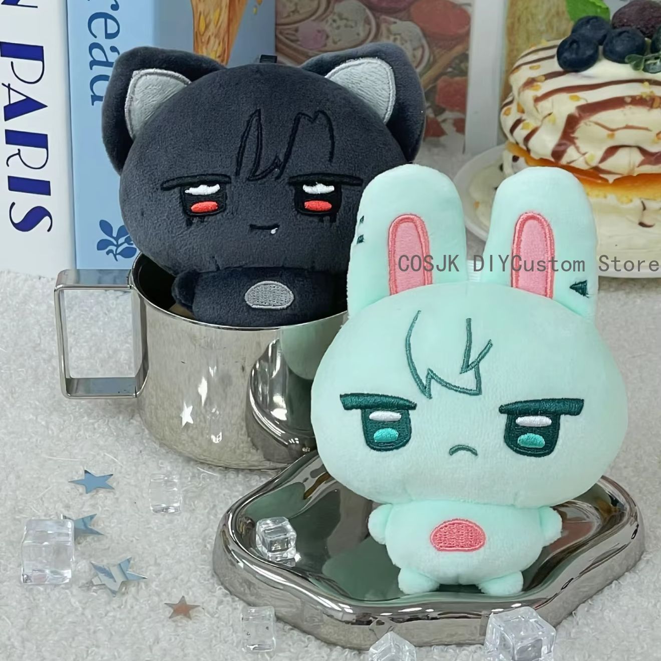 Body Jewelry - Cute Anime Alien Stage Ivan Till
