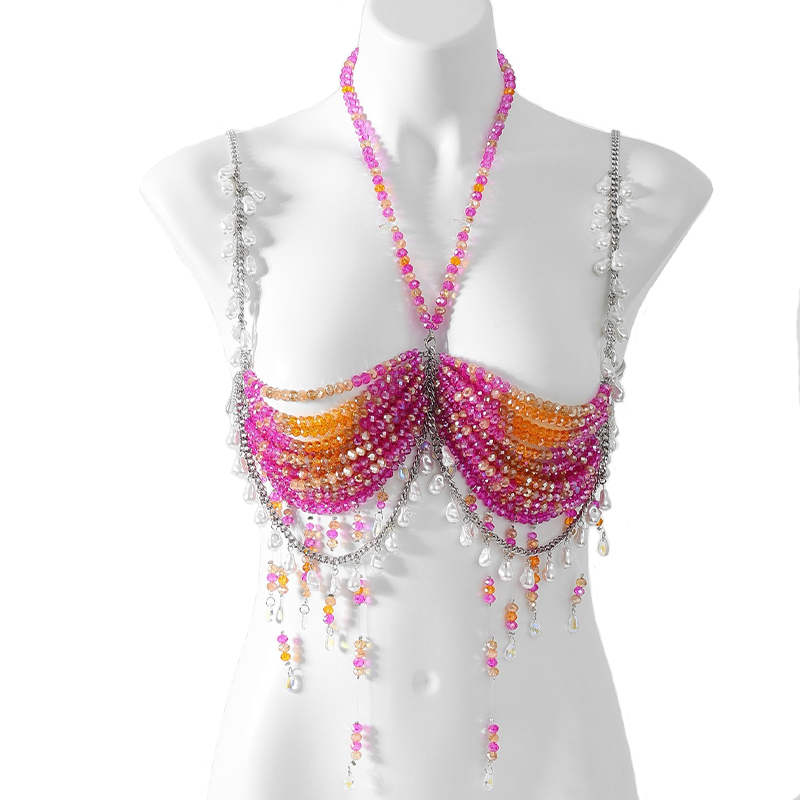 Body Jewelry Nipple Chain - 2026 New Arrival Women Body Jewelry