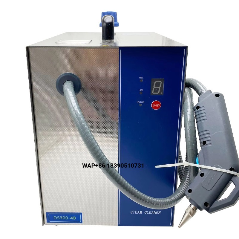 Body Jewelry - DS300-4B High Pressure Steam Cleaner 4KG
