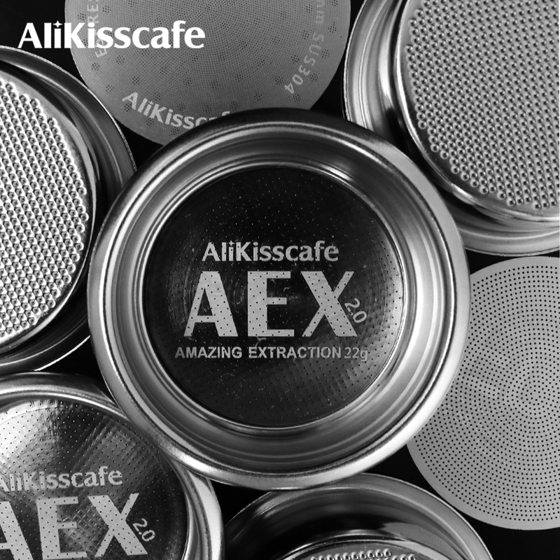 Body Jewelry Piercing - Coffee Filter Basket 58MM AEX Precise
