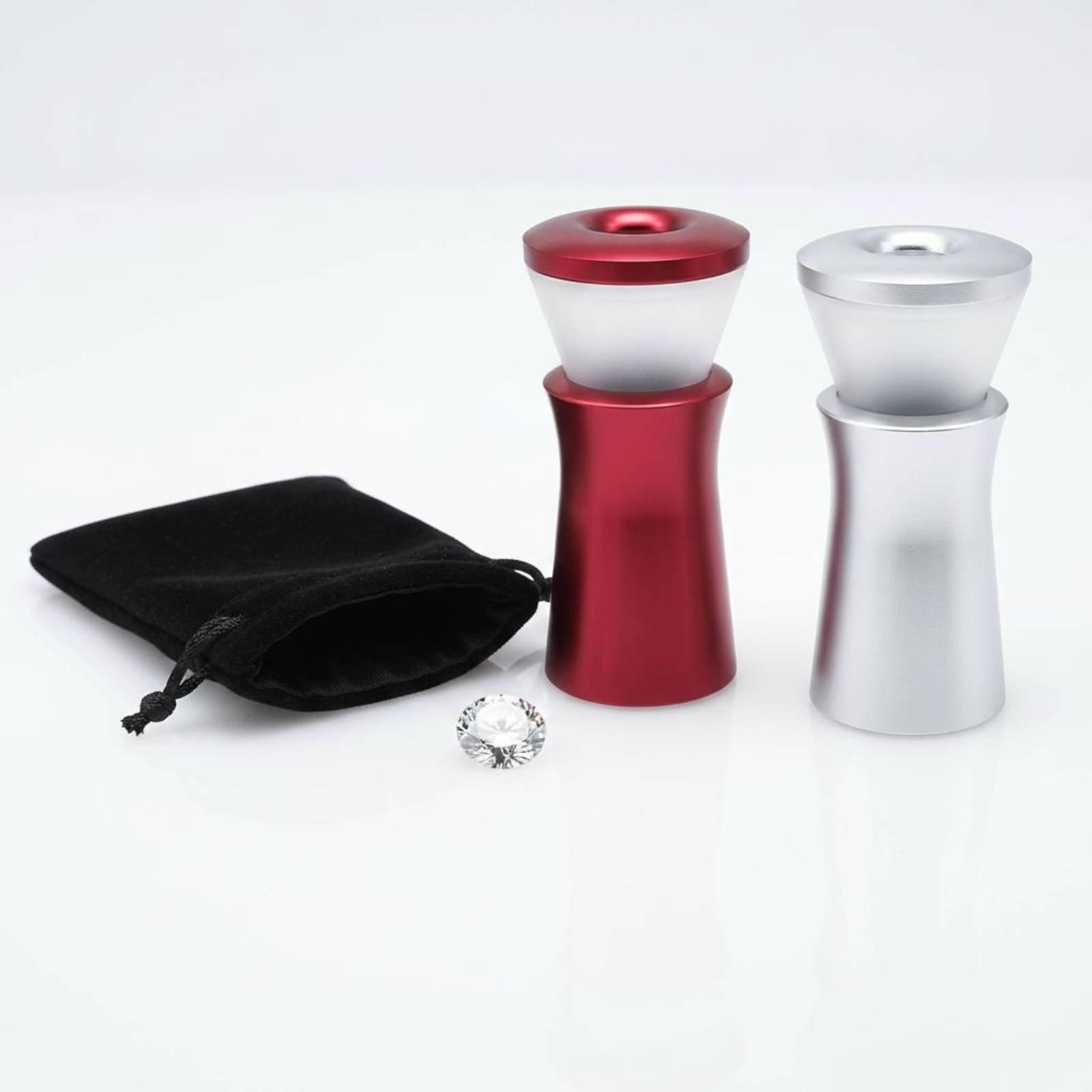 Body Jewelry - Diamond Cut Viewer Portable Jewelry Tool