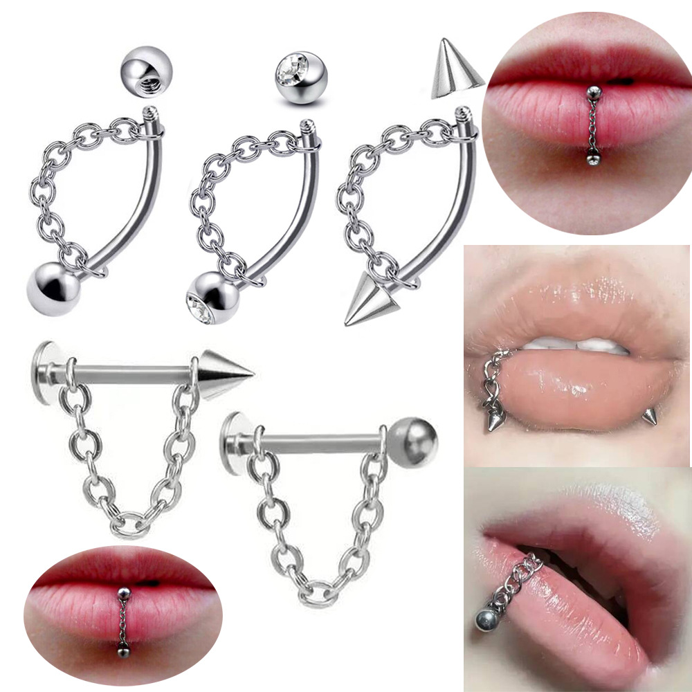 Body Jewelry Surgical Steel - 16G Nipple Rings 316l Surgical Steel