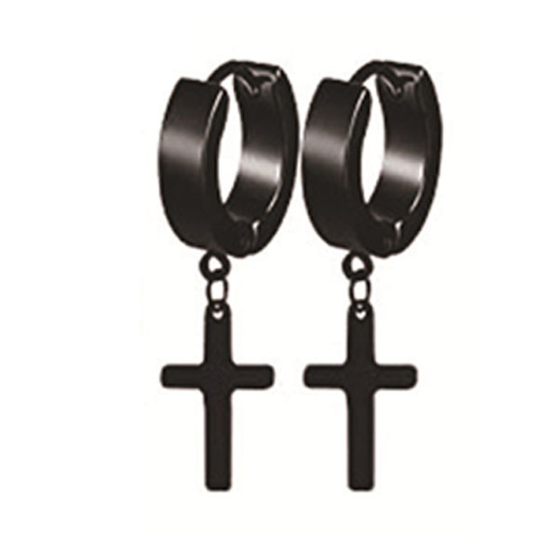EVISPOL 1 Pair Punk Stainless  - Conch Earring Hoop recension och pris