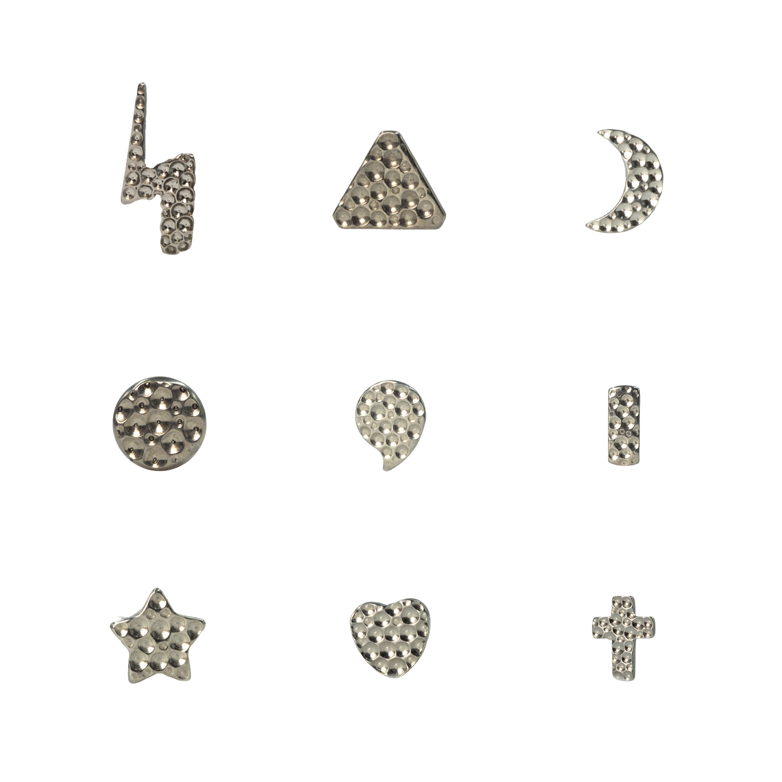 16G Implant Grade Titanium AST - Body Jewelry Implant Grade Titanium recension och pris