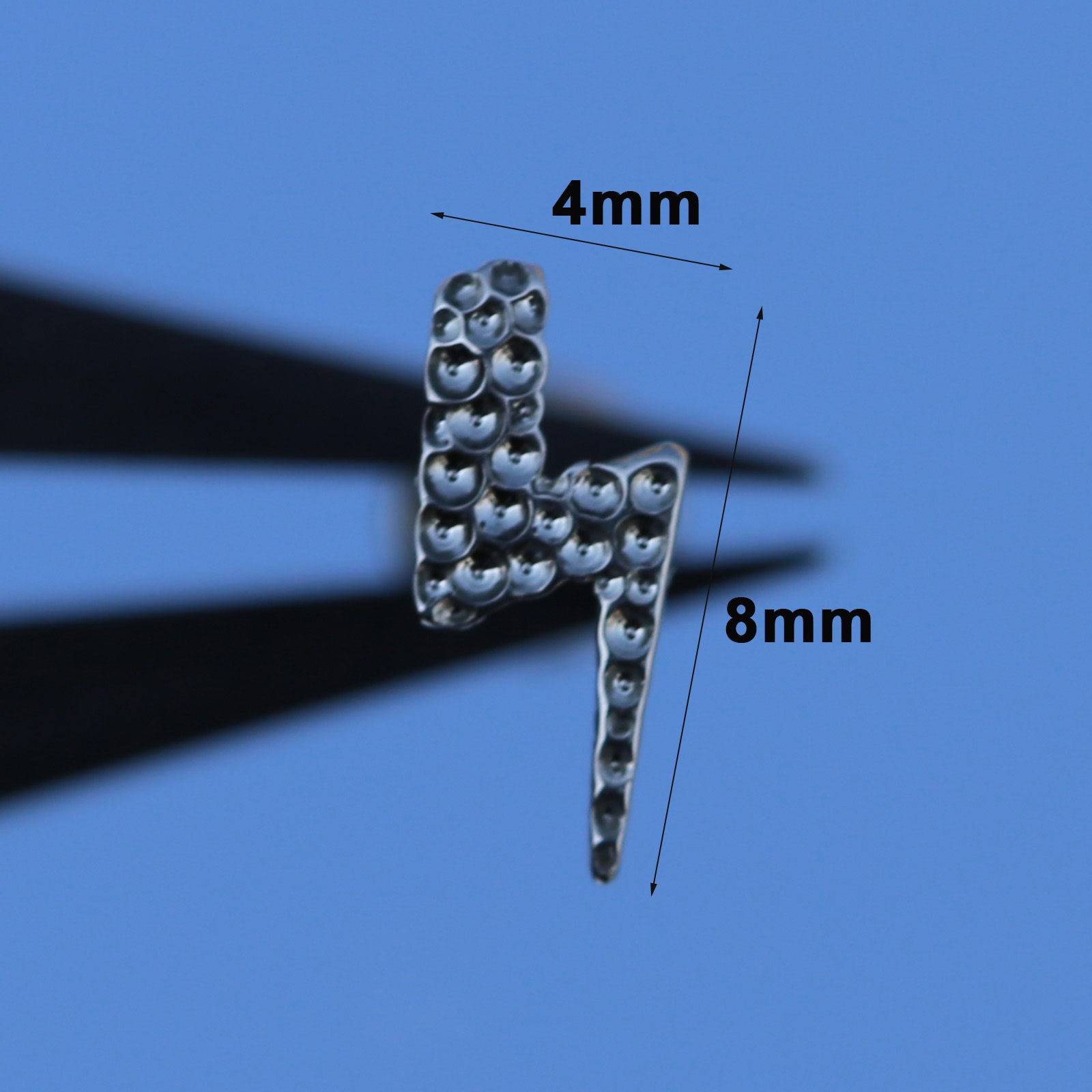 16G Implant Grade Titanium AST - Body Jewelry Implant Grade Titanium recension och pris