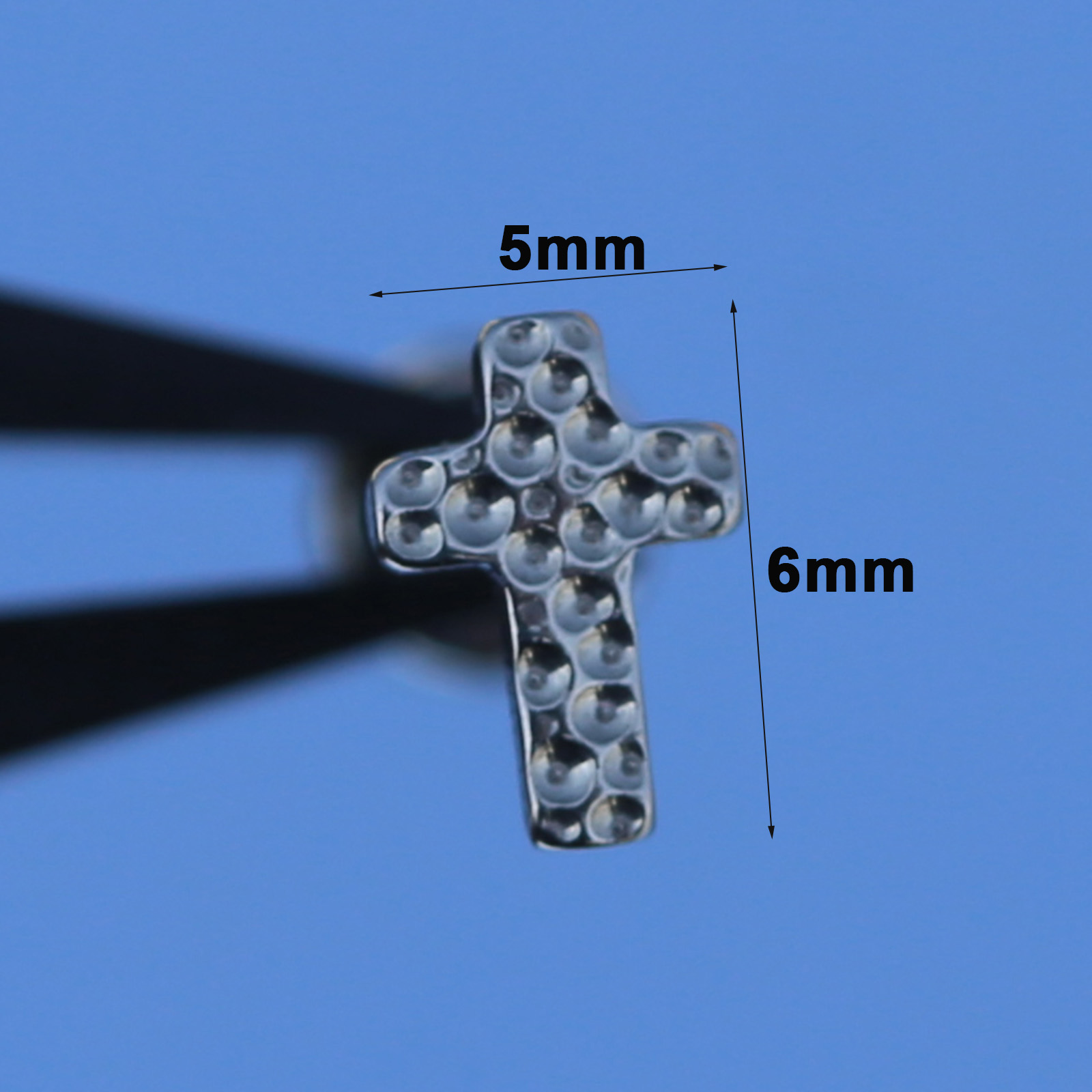 16G Implant Grade Titanium AST - Body Jewelry Implant Grade Titanium recension och pris