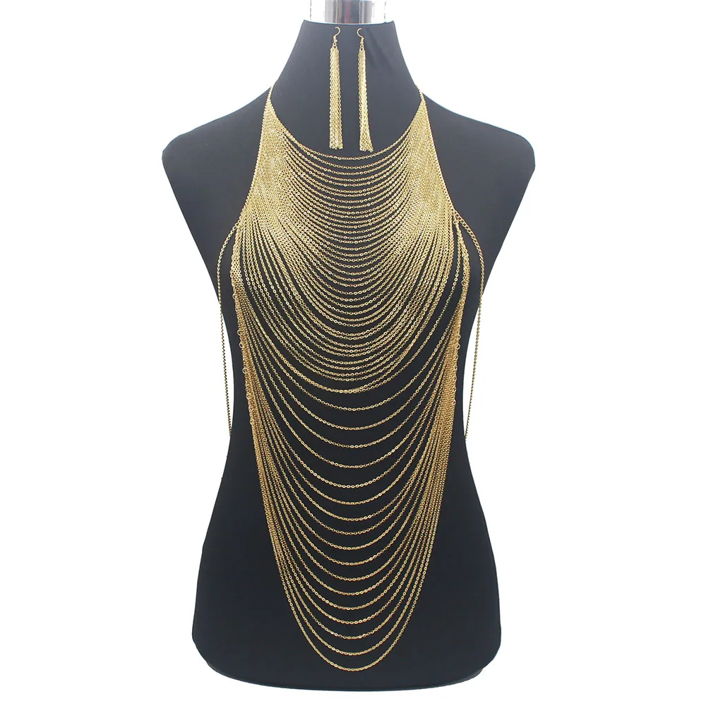 Sexy Fashion Shiny Luxury Body - Body Jewelry Materials recension och pris