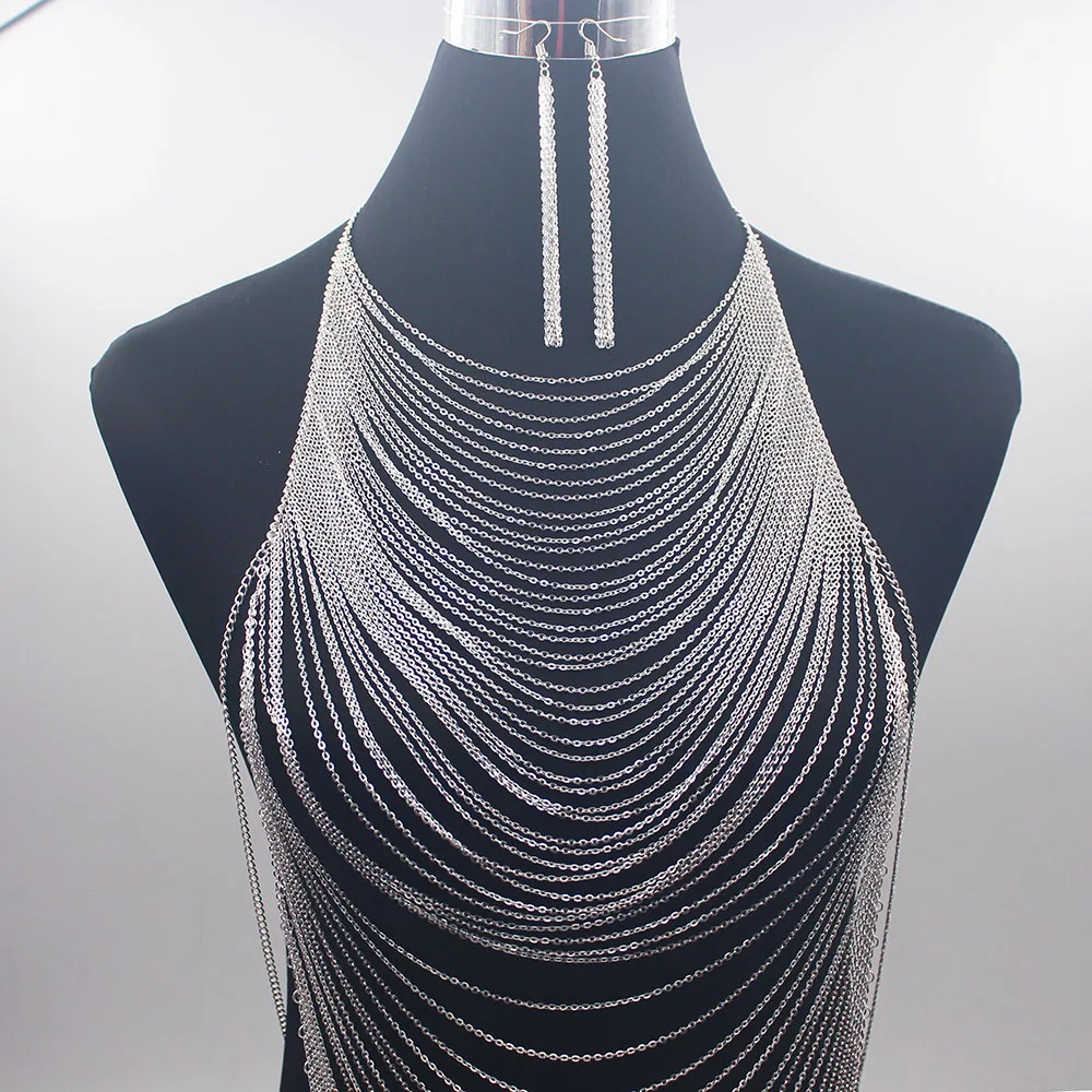 Sexy Fashion Shiny Luxury Body - Body Jewelry Materials recension och pris