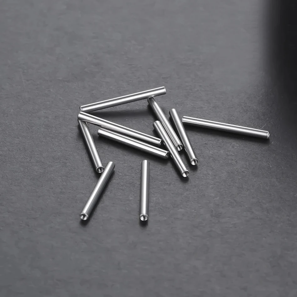 Wholesale ASTM F136 Implant Gr - Body Jewelry Implant Grade Titanium recension och pris