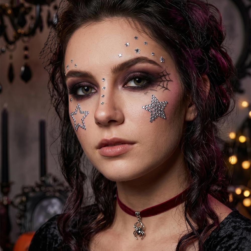 Fake Piercings Balls Stick on  - Body Jewelry Piercing recension och pris