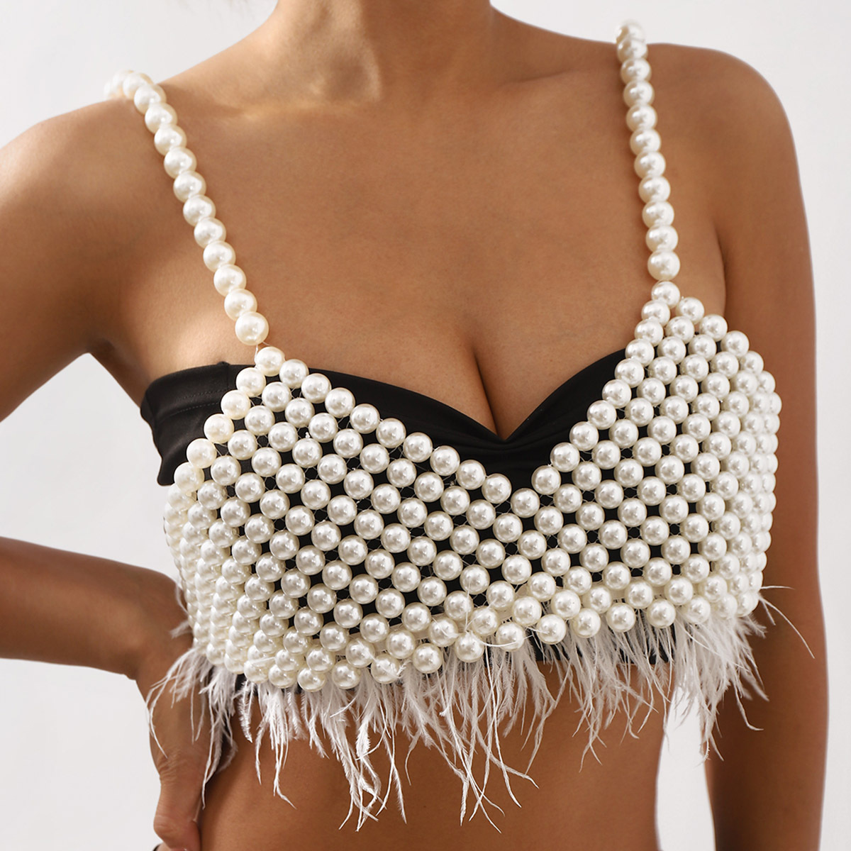 Body Jewelry Women Sexy​ Fashi - Body Jewelry Vest recension och pris