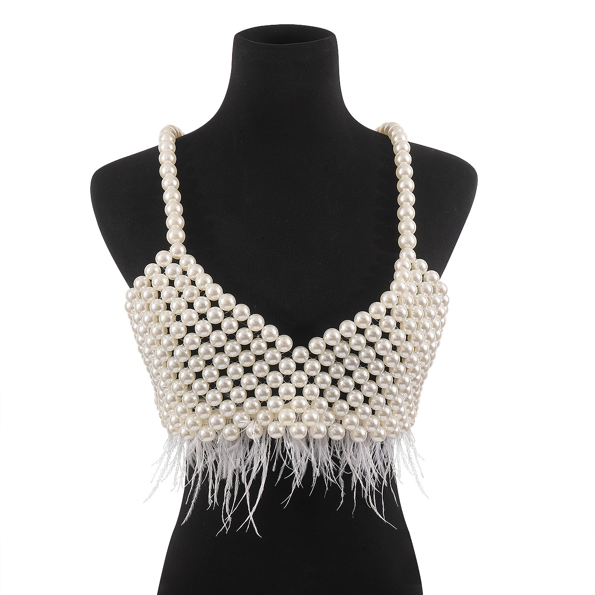 Body Jewelry Women Sexy​ Fashi - Body Jewelry Vest recension och pris