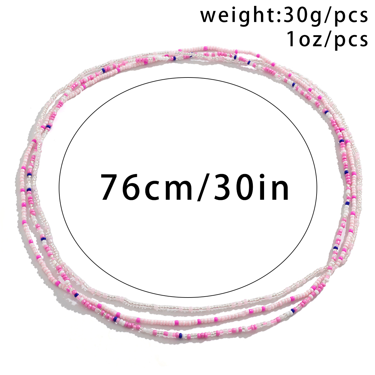Ingemark 3Pcs/Set Boho Elastic - Body Jewels recension och pris