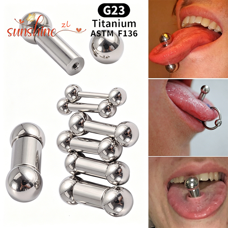 Implant Grade Titanium ASTM F1 - Body Jewelry Implant Grade Titanium recension och pris