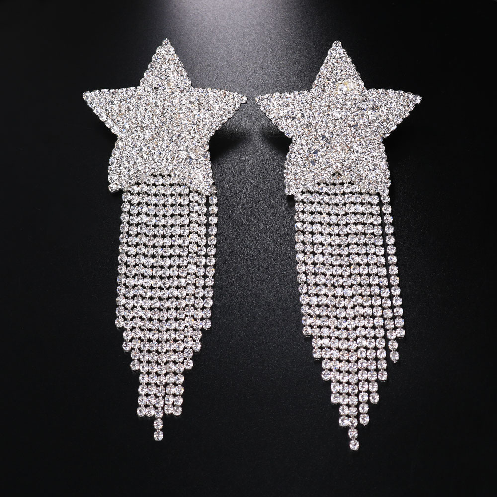 New Body Jewelry Euro-American - Body Jewelry Nipple Chain recension och pris