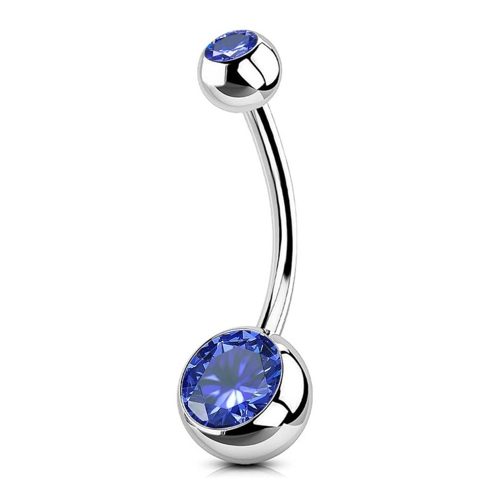 High Quality Titanium Material - Body Jewelry Quality recension och pris