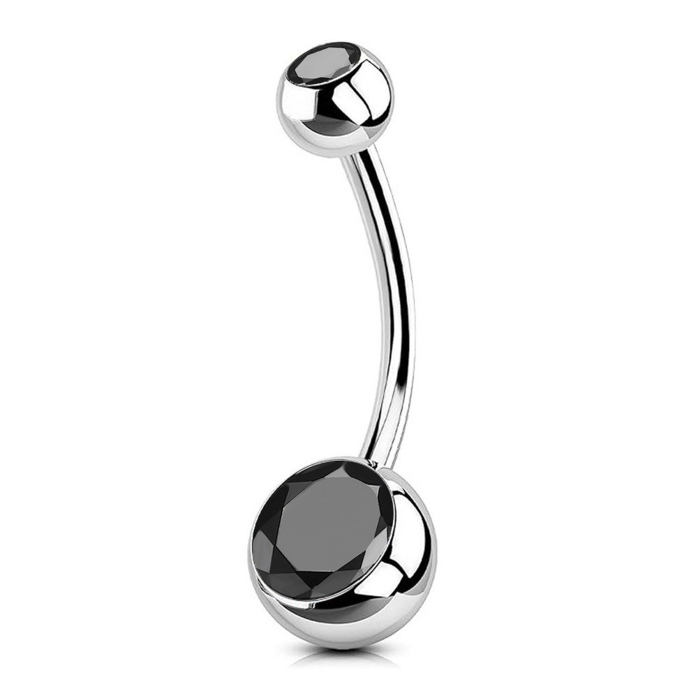 High Quality Titanium Material - Body Jewelry Quality recension och pris