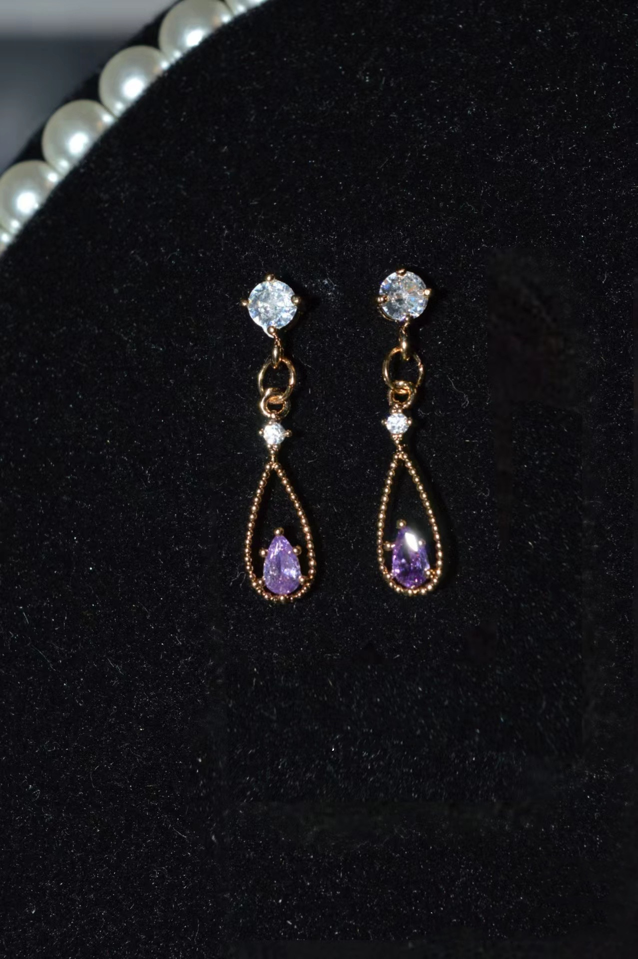 1/3 BJD Doll Earrings Uncle Un - Body Jewelry Universe recension och pris