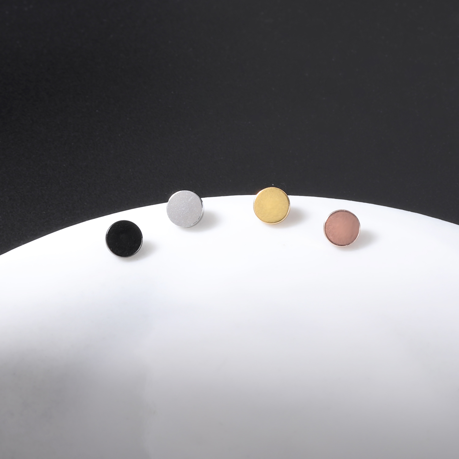 ZS 16G Micro Dermal Piercing Z - Dermal Anchor Top recension och pris