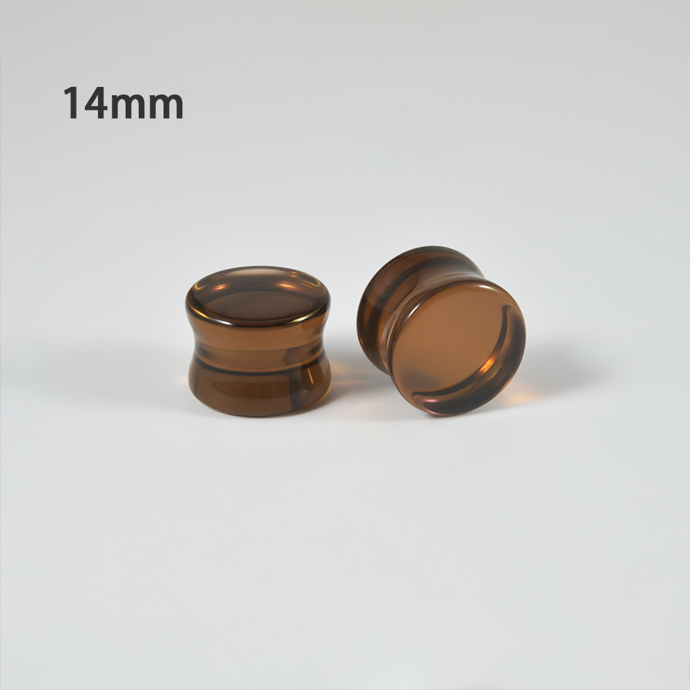 1Pair Top Quality Iridescent G - Body Jewelry Quality recension och pris