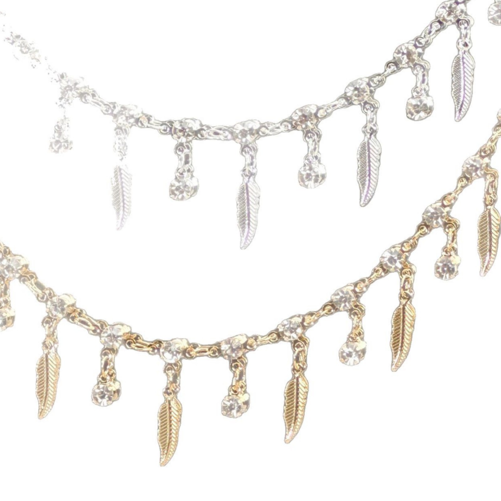 0.5/1/2Meter KC Gold color and - Body Jewelry recension och pris