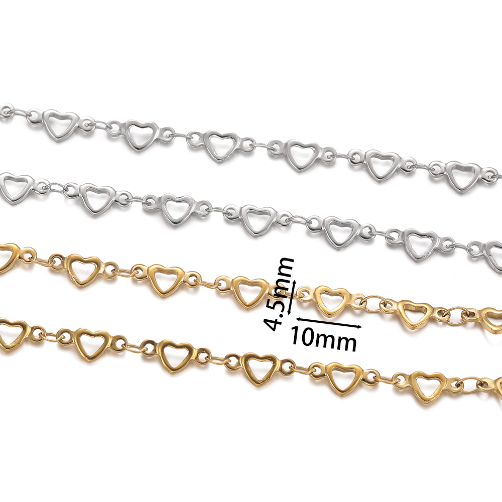 1meter Stainless Steel Hollow  - Body Jewelry Piercing recension och pris