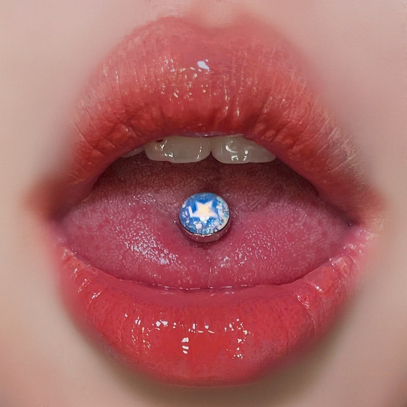 1Pc New Trendy Sweet Cool Styl - Body Jewelry Quality recension och pris