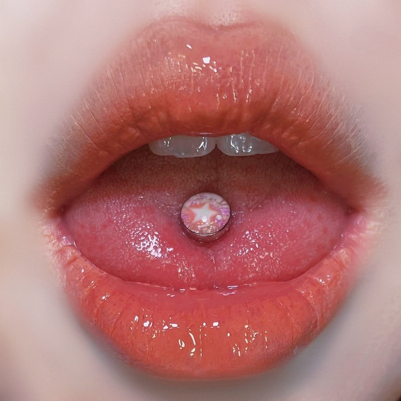 1Pc New Trendy Sweet Cool Styl - Body Jewelry Quality recension och pris