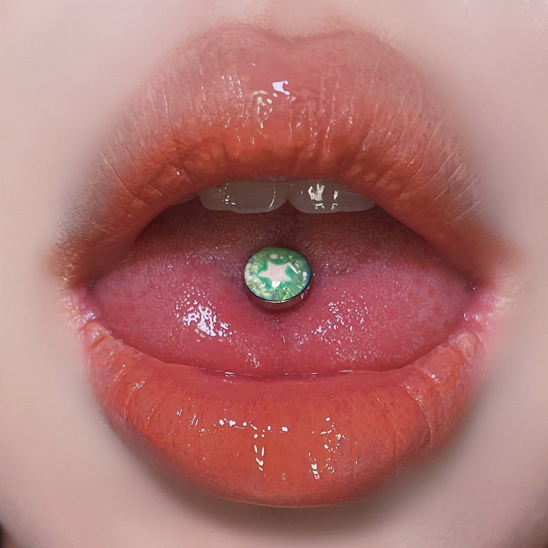 1Pc New Trendy Sweet Cool Styl - Body Jewelry Quality recension och pris