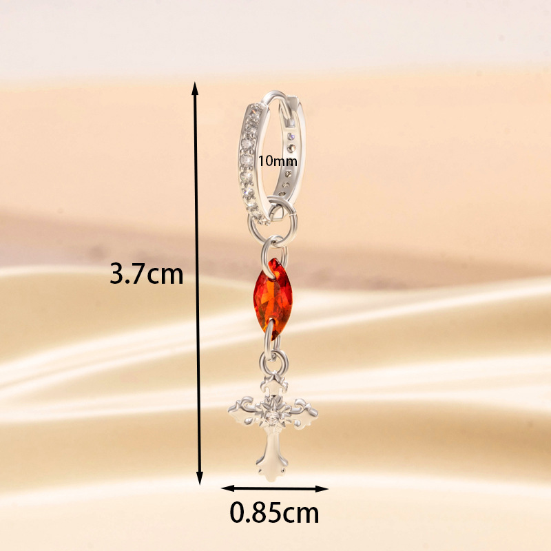 Surgical 316L Stainless Steel  - Conch Earring Hoop recension och pris
