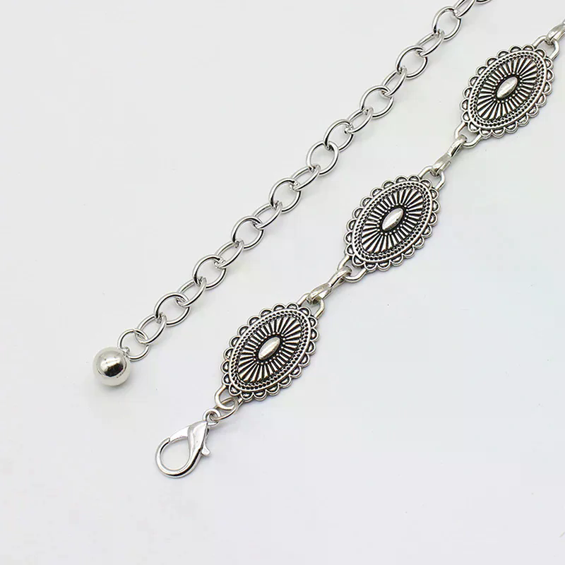 Retro Versatile Ethnic Style M - Body Jewelry Chains recension och pris