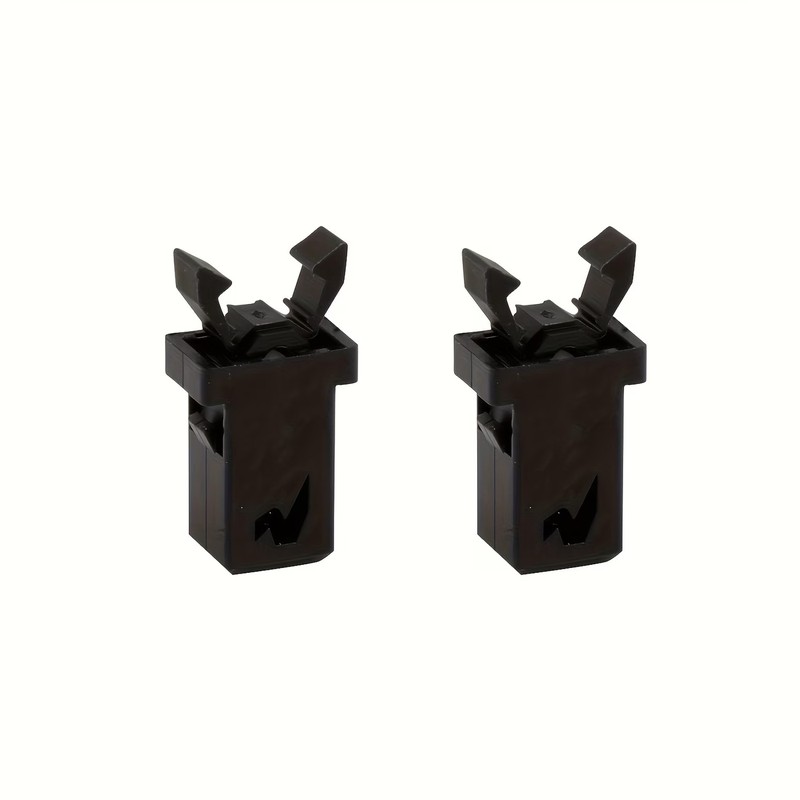 12 pcs Spring Locking Clips, J - Body Jewelry Universe recension och pris