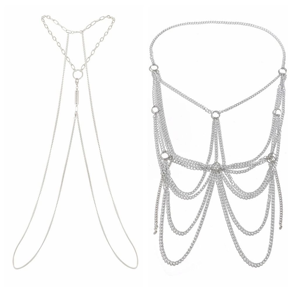 Aluminum Material Body Cross C - Body Jewelry Materials recension och pris