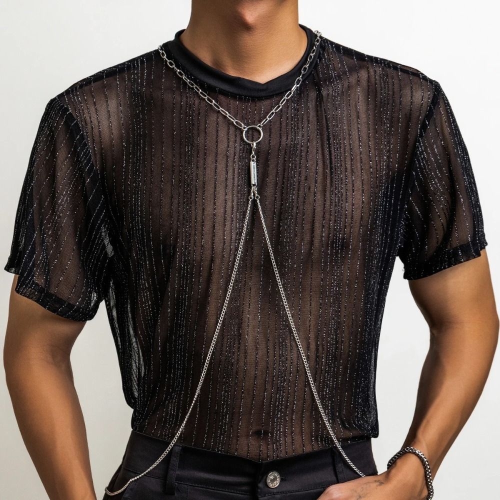 Aluminum Material Body Cross C - Body Jewelry Materials recension och pris