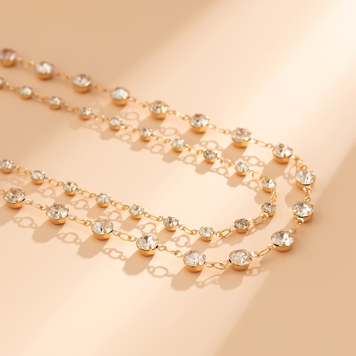 Retro Simple Sweet Luxury Shin - Body Jewelry Charms recension och pris