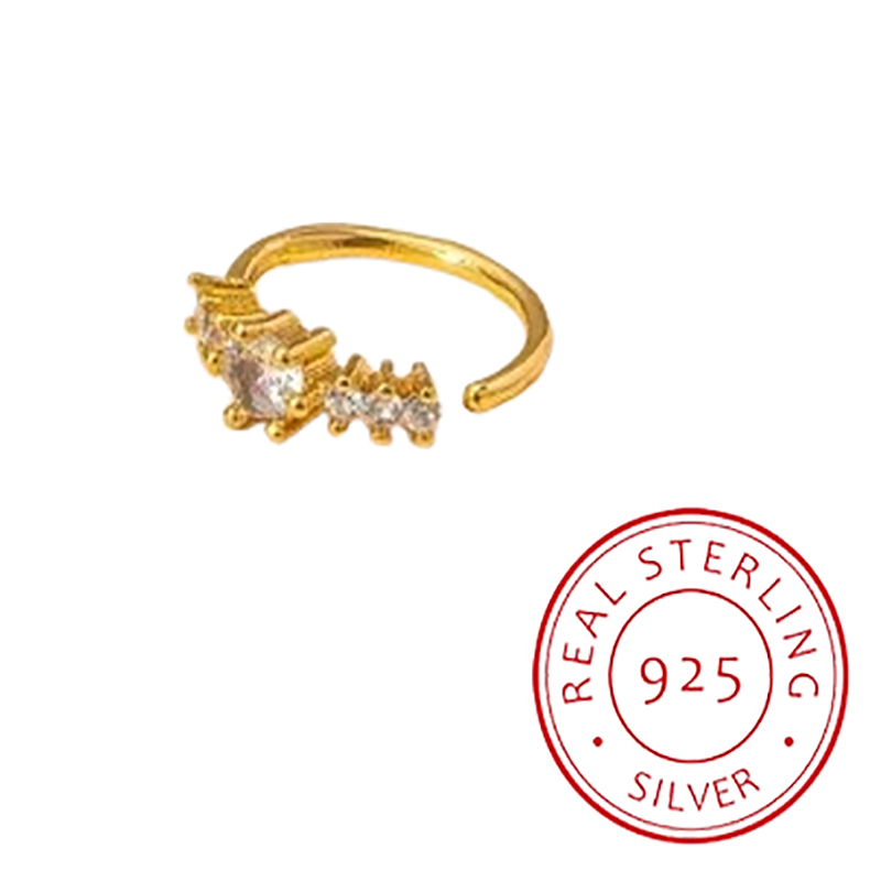 Simple Single Row Geometric S9 - Body Jewelry Materials recension och pris