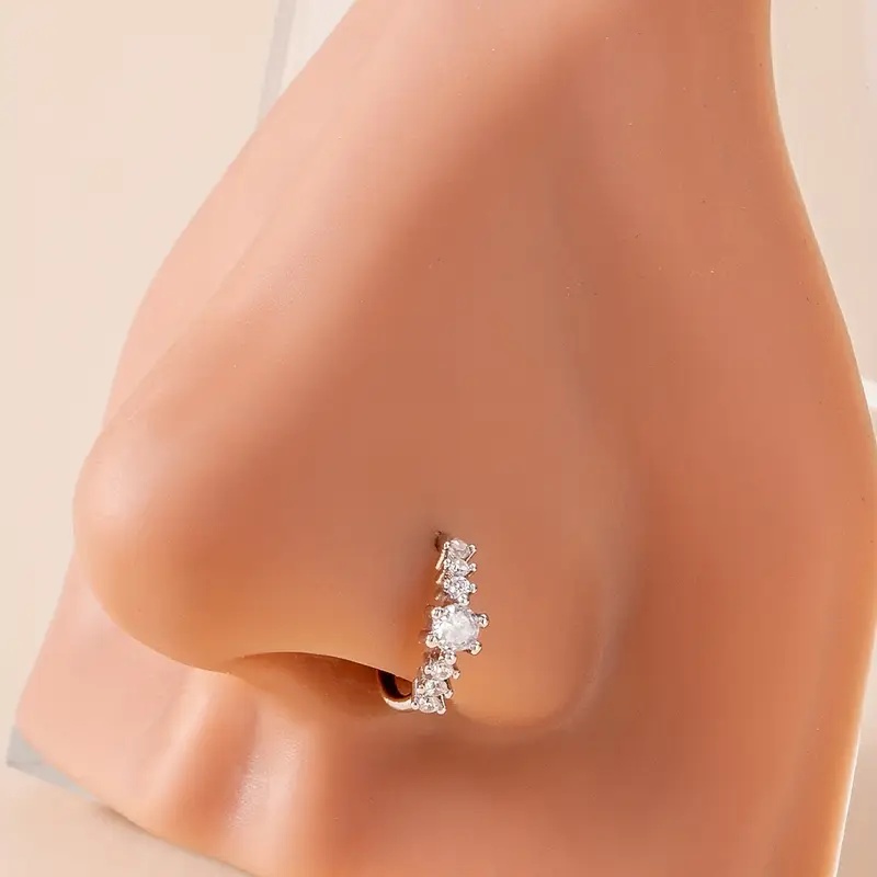 Simple Single Row Geometric S9 - Body Jewelry Materials recension och pris