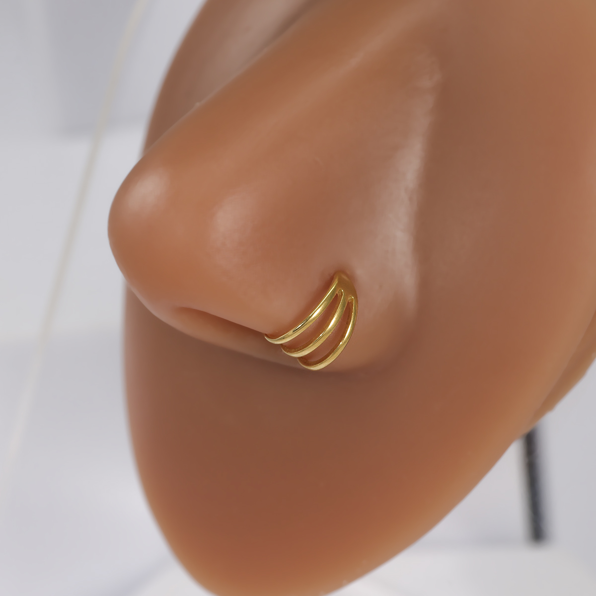 Hypoallergenic Stainless Steel - Body Jewelry Hypoallergenic recension och pris