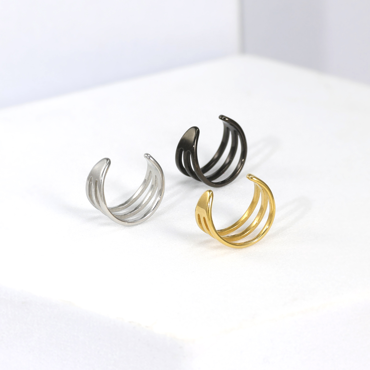 Hypoallergenic Stainless Steel - Body Jewelry Hypoallergenic recension och pris