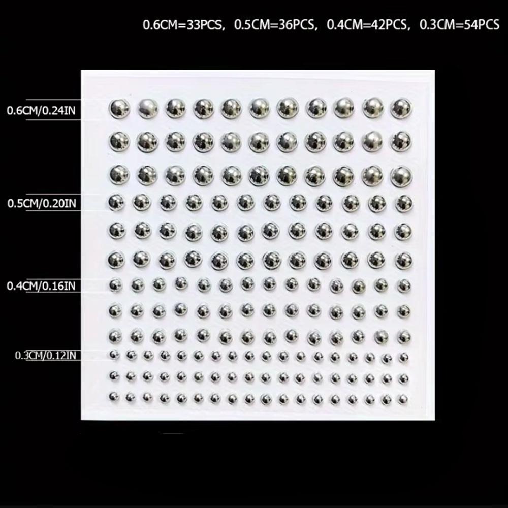 661Pcs Set Face Fake Piercings - Body Jewelry Piercing recension och pris