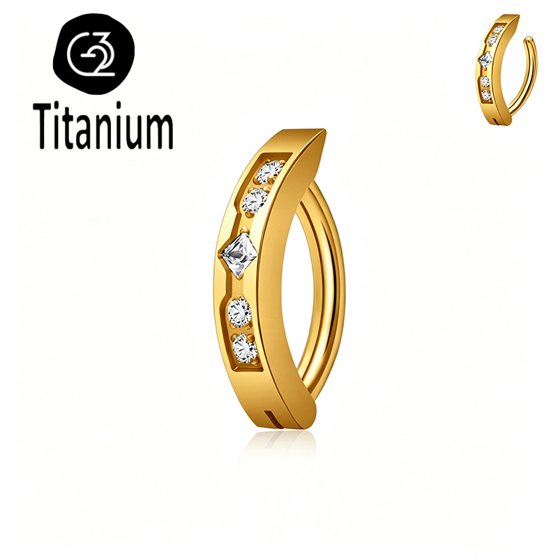 Implant Grade ASTM F136 Titani - Body Jewelry Implant Grade Titanium recension och pris