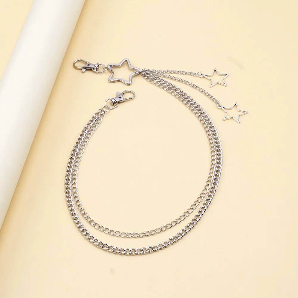 Charm Silver Color Stainless S - Body Jewelry Charms recension och pris