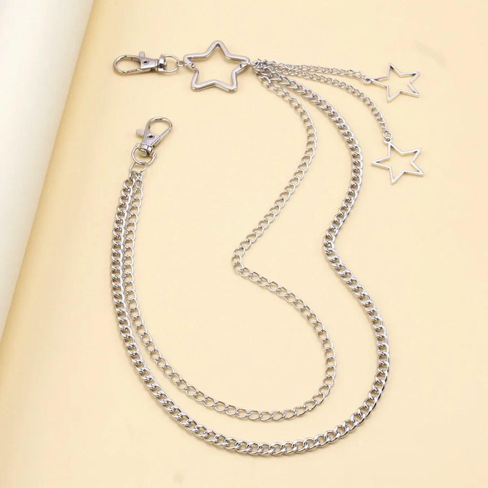 Charm Silver Color Stainless S - Body Jewelry Charms recension och pris