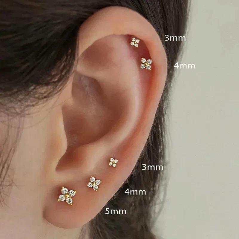 Simple Hypoallergenic Small Zi - Body Jewelry Hypoallergenic recension och pris