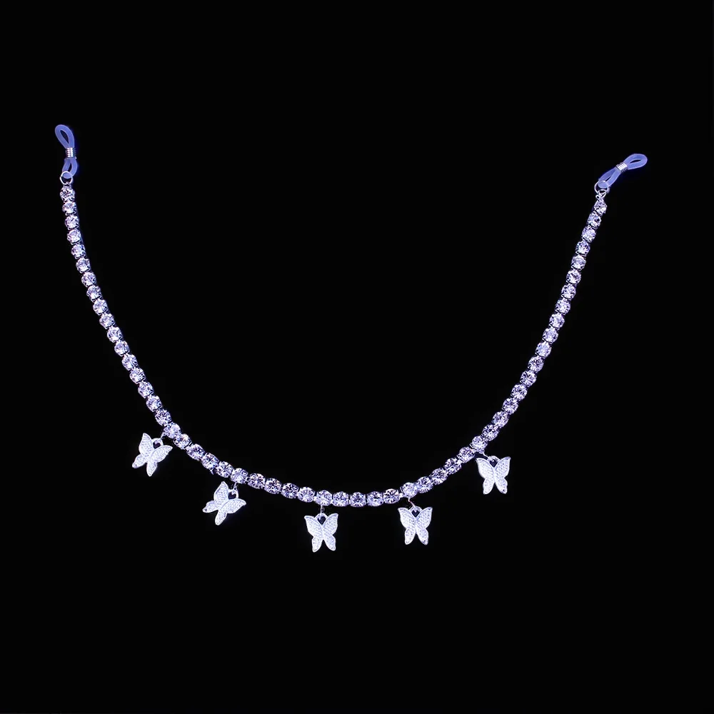 Butterfly Nipple Chain Non Pie - Body Jewelry Nipple Chain recension och pris