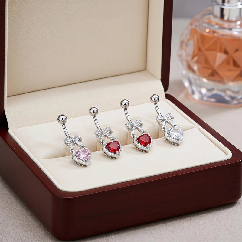 Hypoallergenic Stainless Steel - Body Jewelry Hypoallergenic recension och pris