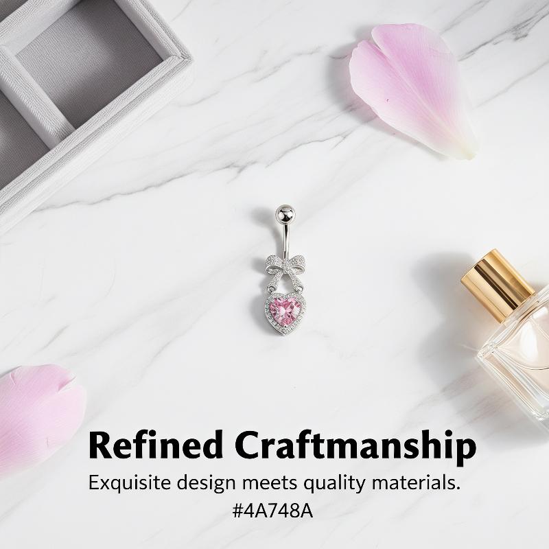 Hypoallergenic Stainless Steel - Body Jewelry Hypoallergenic recension och pris