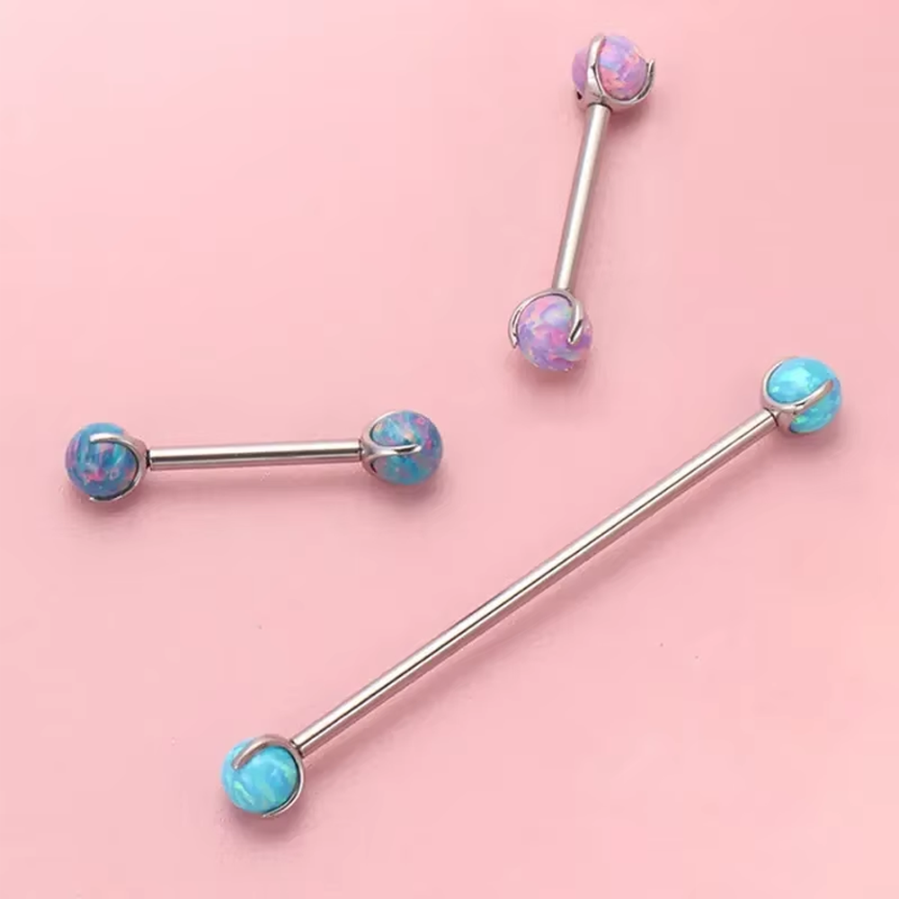 F136 Titanium Dream Series Opa - Body Jewelry Quality recension och pris