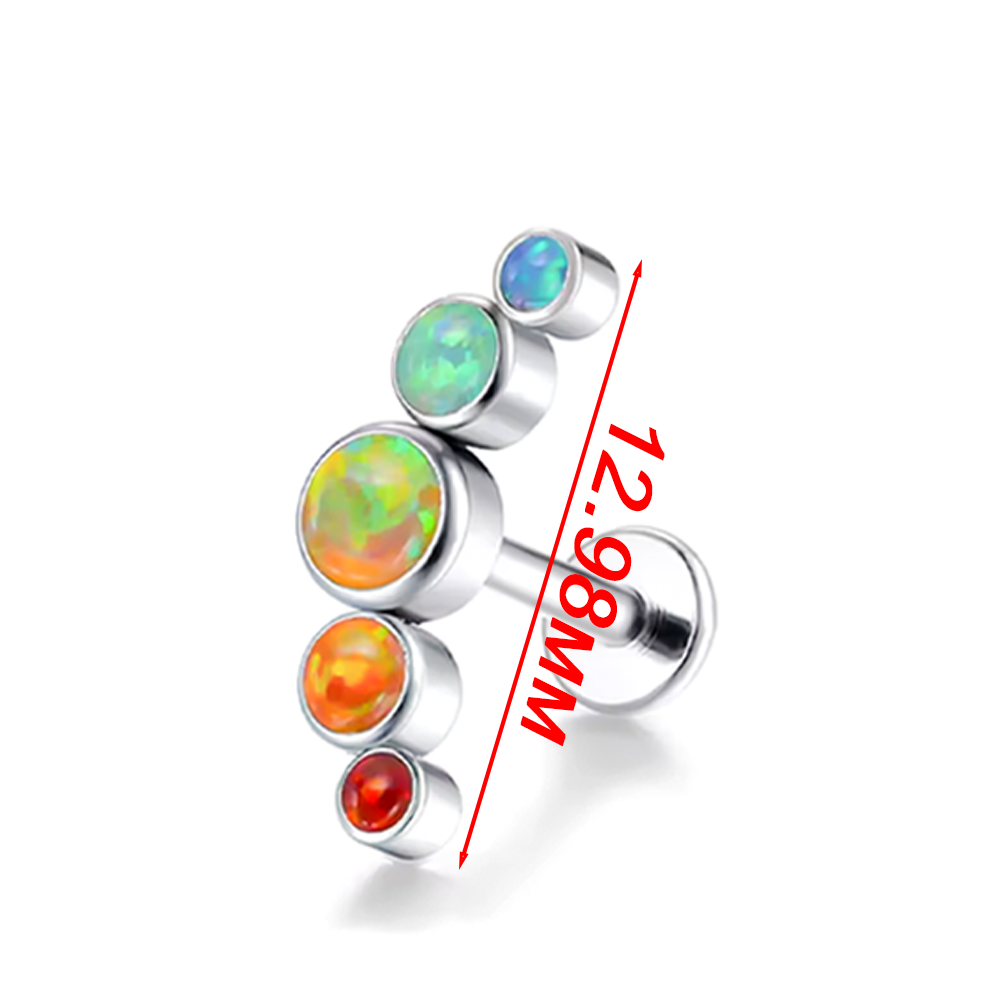 PUTITUP Official F136 Titanium - Body Jewelry Quality recension och pris