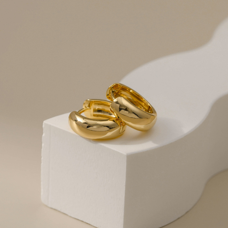 Simplicity Prime Circle Hoop E - Conch Earring Hoop recension och pris